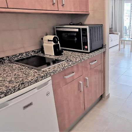 Benalmadena Front Line Sea View 1 Bedroom Large Apartment Exterior foto