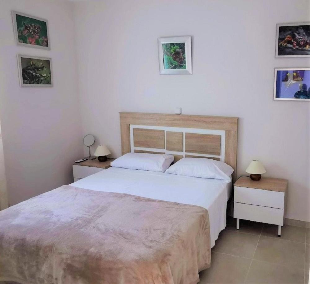Benalmadena Front Line Sea View 1 Bedroom Large Apartment Exterior foto