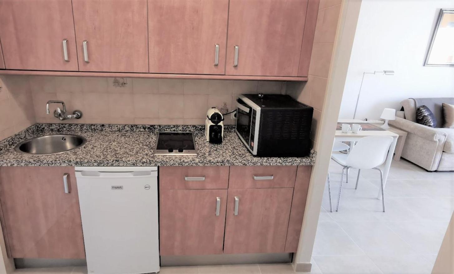 Benalmadena Front Line Sea View 1 Bedroom Large Apartment Exterior foto