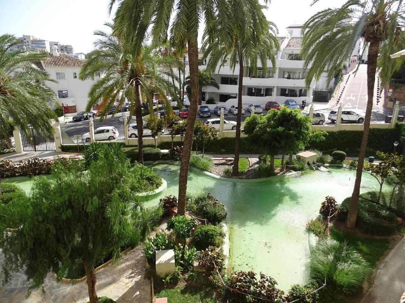 Benalmadena Front Line Sea View 1 Bedroom Large Apartment Exterior foto